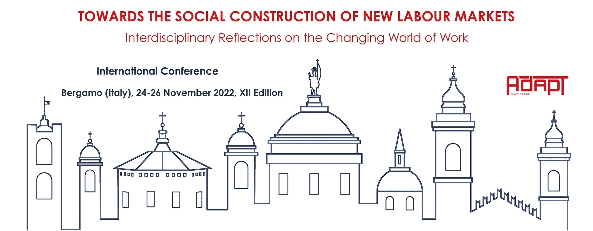ADAPT Int.l conference 2025 (XV Edition)
